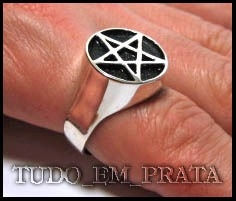 ANEL EM PRATA 950